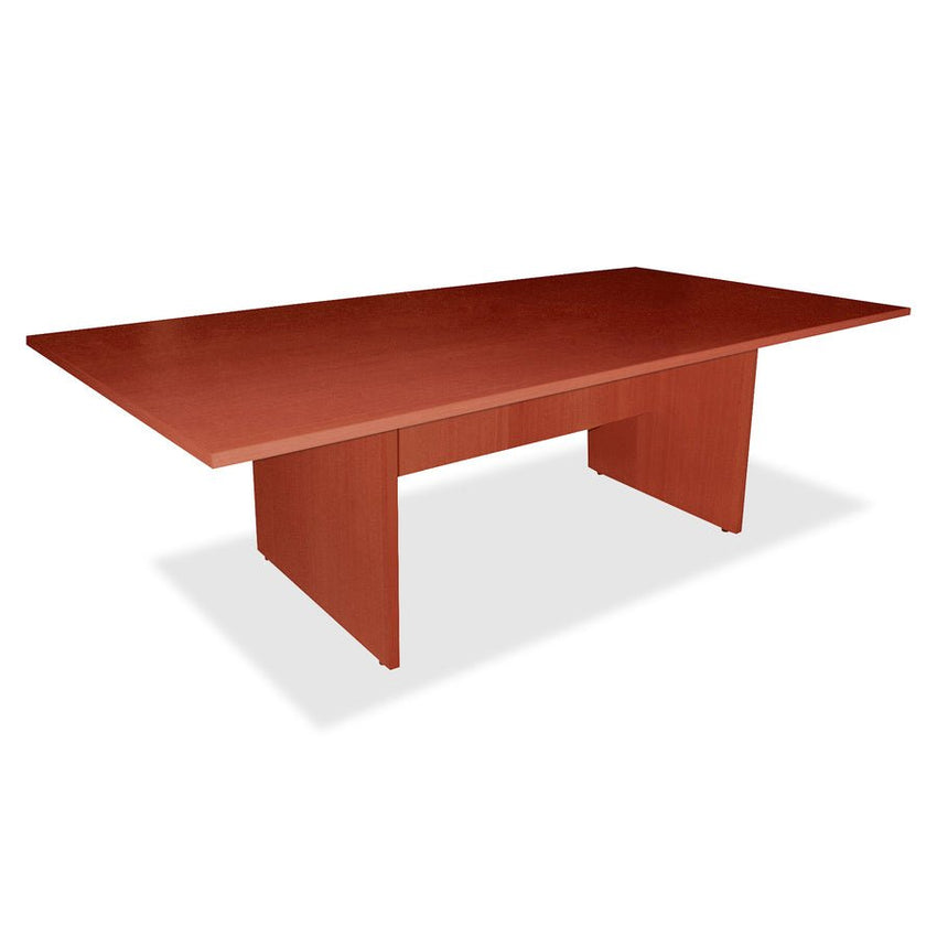 Lorell Essentials Rectangular Conference Tabletop 94.5"W x 47.3"D x 1"H (LLR - LLR69123) - SchoolOutlet