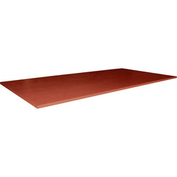 Lorell Essentials Rectangular Conference Tabletop 94.5"W x 47.3"D x 1"H (LLR-LLR69123)