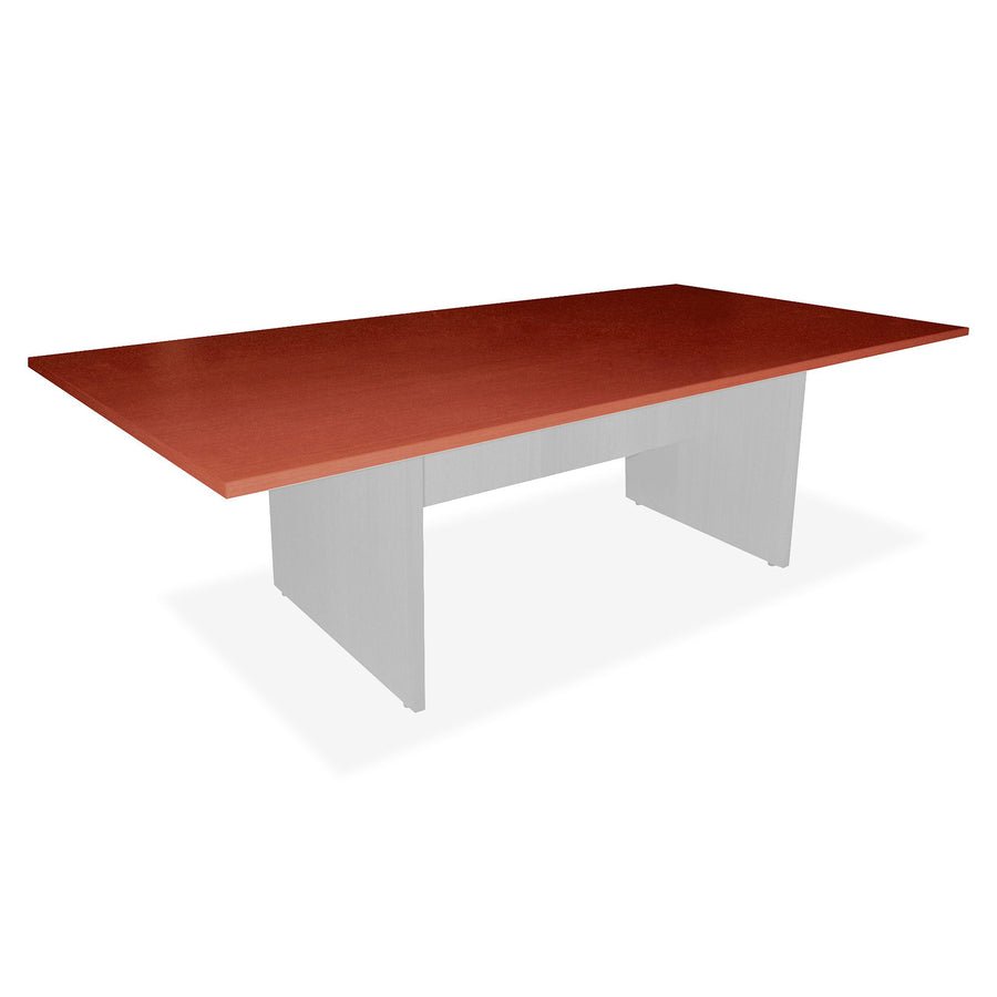 Lorell Essentials Rectangular Conference Tabletop 94.5"W x 47.3"D x 1"H (LLR - LLR69123) - SchoolOutlet