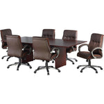 Lorell Essentials Rectangular Conference Tabletop 94.5