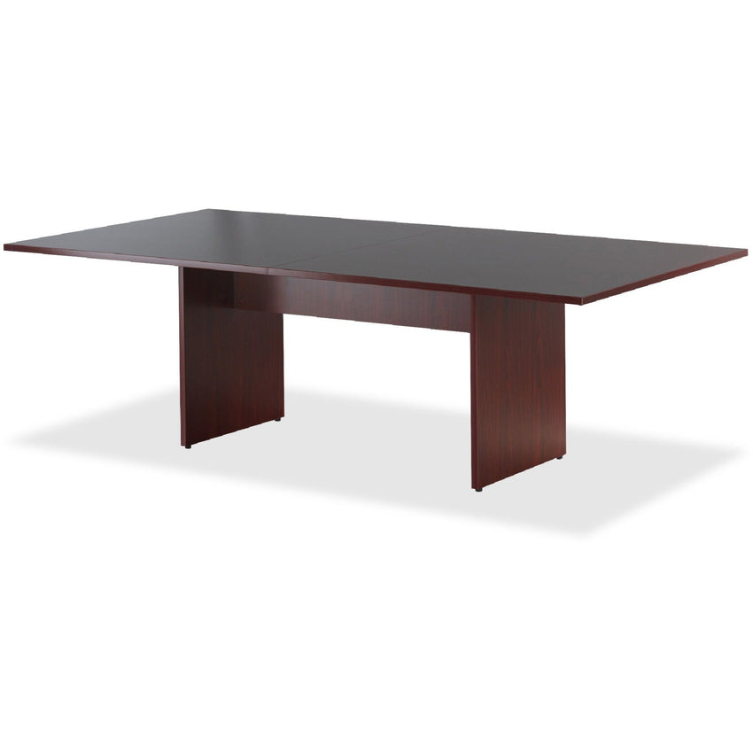 Lorell Essentials Rectangular Conference Tabletop 94.5"W x 47.25"D x 1.25"Thick (LLR - LLR69148) - SchoolOutlet