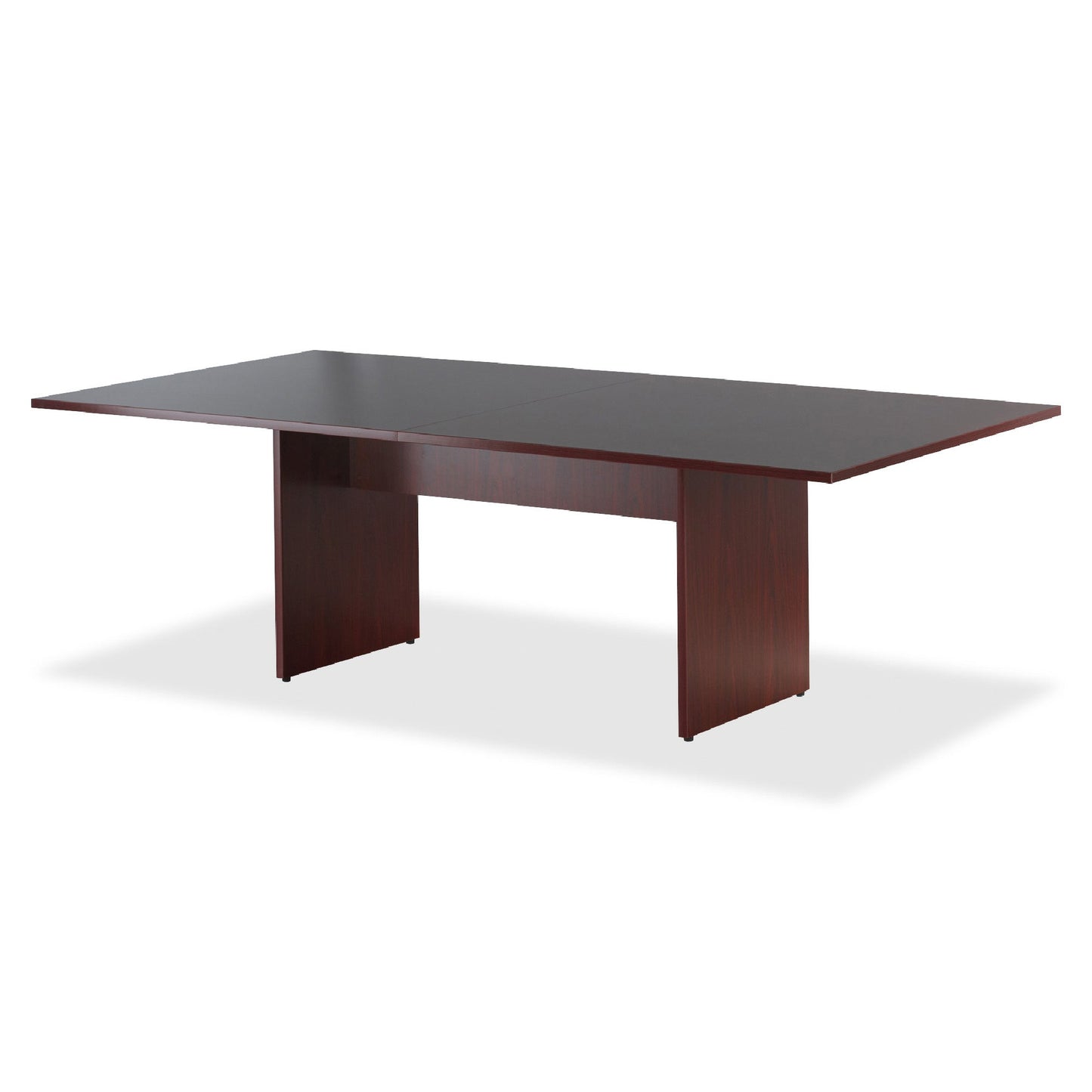 Lorell Essentials Rectangular Conference Tabletop 94.5"W x 47.25"D x 1.25"Thick (LLR - LLR69148) - SchoolOutlet