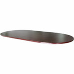 Lorell Essentials Oval Conference Tabletop 94.5