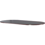 Lorell Essentials Oval Conference Tabletop 94.5