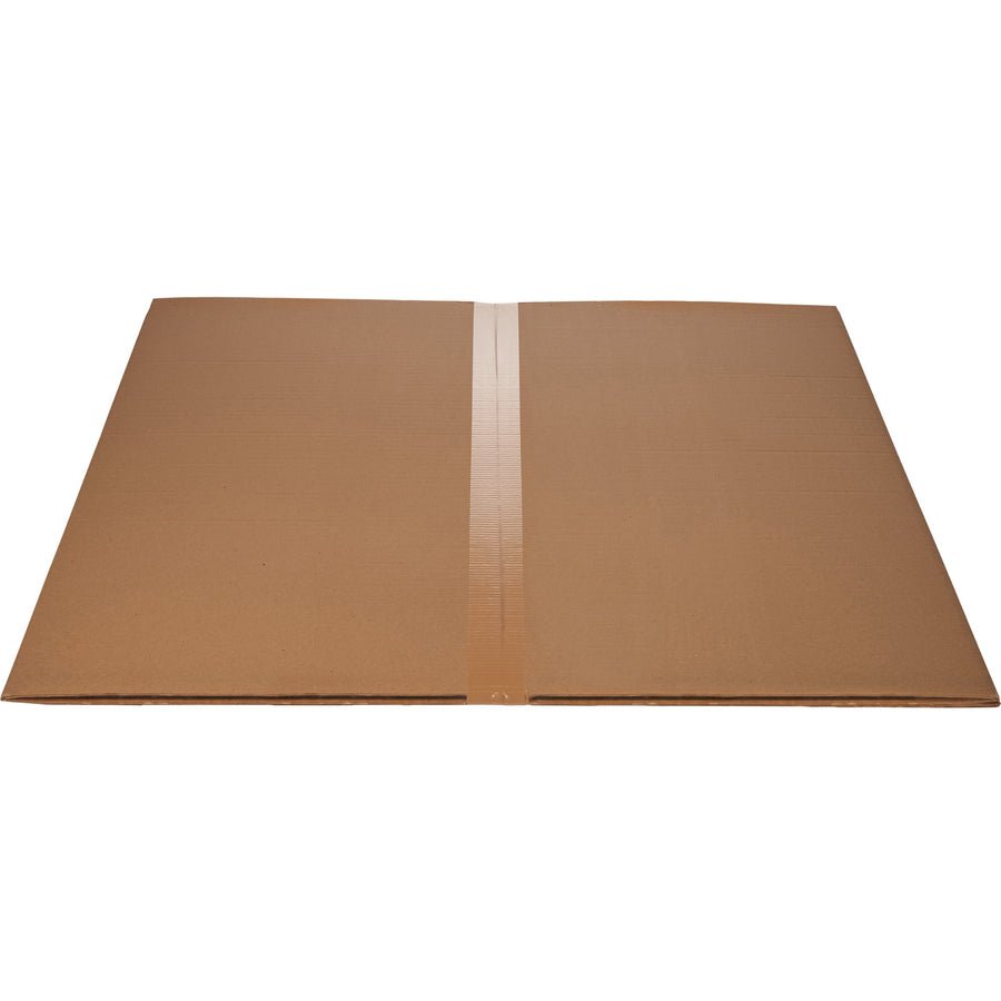 Lorell L - Workstation Medium - Pile Chairmat for Carpet 66" x 60" with Lip (LLR - LLR69156) - SchoolOutlet