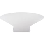 Lorell L - Workstation Medium - Pile Chairmat for Carpet 66