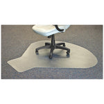 Lorell L - Workstation Medium - Pile Chairmat for Carpet 66