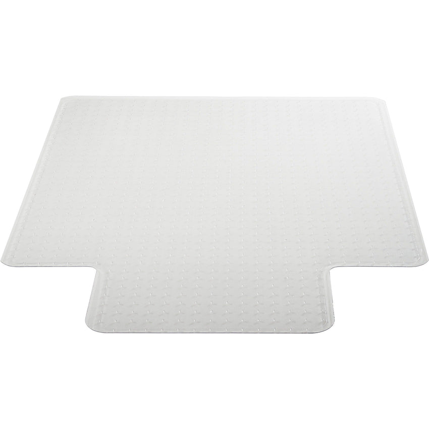 Lorell Standard Lip Low - Pile Carpet Chairmat with Gripper Back (LLR - LLR69157) - SchoolOutlet