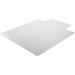 Lorell Standard Lip Low - Pile Carpet Chairmat with Gripper Back (LLR - LLR69157) - SchoolOutlet