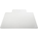 Lorell Standard Lip Low - Pile Carpet Chairmat with Gripper Back (LLR - LLR69157) - SchoolOutlet