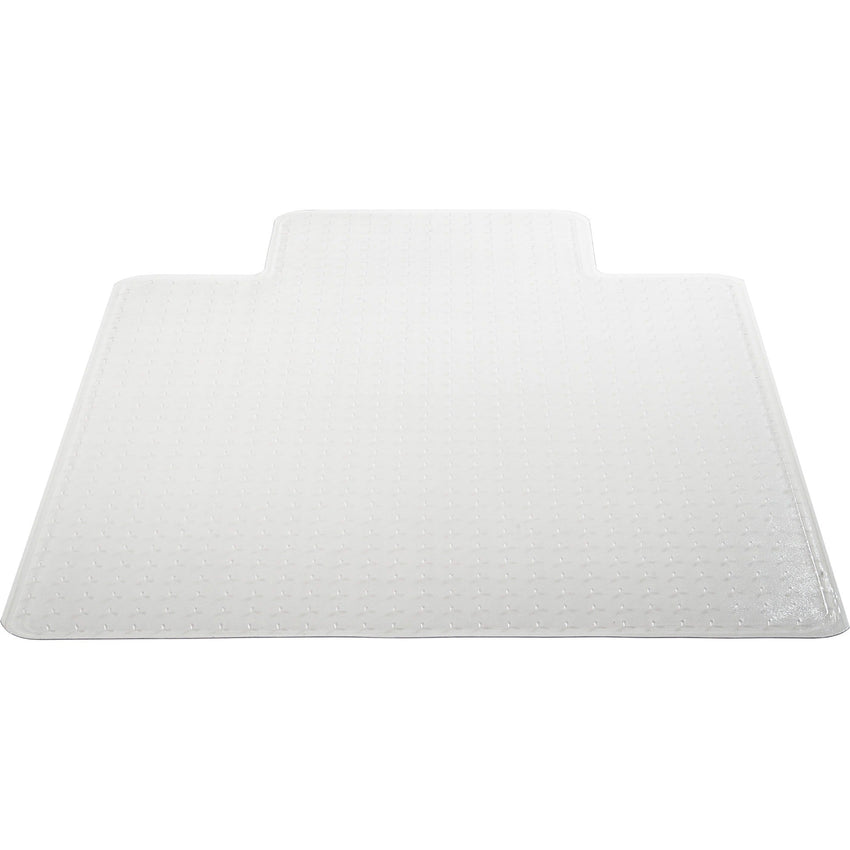 Lorell Wide Lip Low - Pile Carpet Chairmat with Gripper Back (LLR - LLR69158) - SchoolOutlet