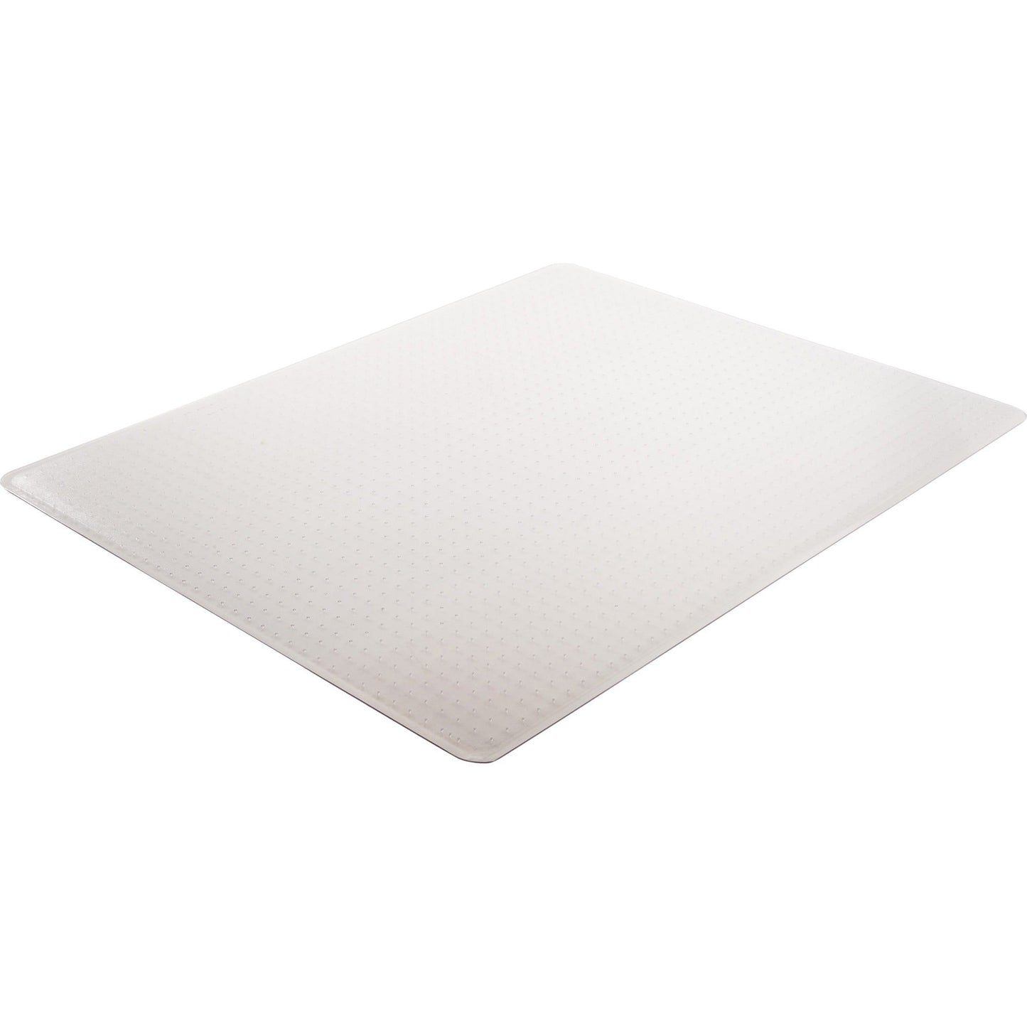 Lorell Plush - Pile Rectangular Carpet Chairmat for Medium - Pile Carpets (LLR - LLR69164) - SchoolOutlet