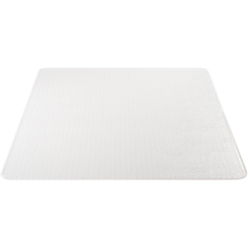 Lorell Plush - Pile Rectangular Carpet Chairmat for Medium - Pile Carpets (LLR - LLR69164) - SchoolOutlet