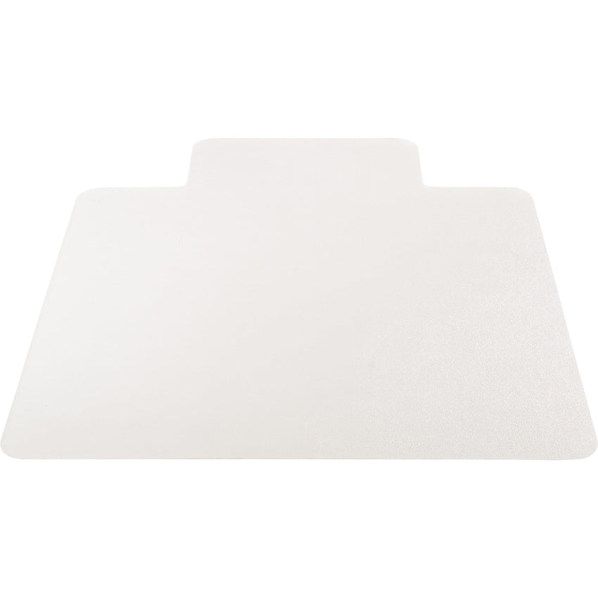 Lorell Wide Lip Hard Floor Chairmat for Wood, Tile and Vinyl Floors (LLR - LLR69167) - SchoolOutlet
