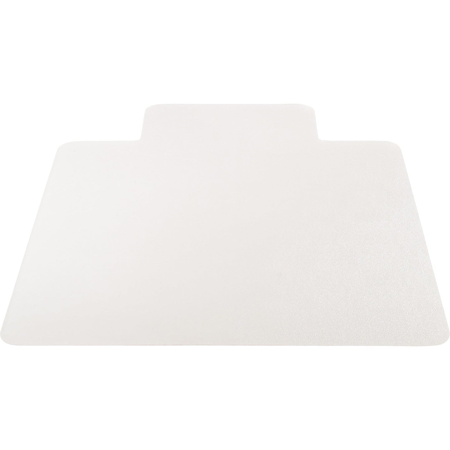 Lorell Wide Lip Hard Floor Chairmat for Wood, Tile and Vinyl Floors (LLR - LLR69168) - SchoolOutlet