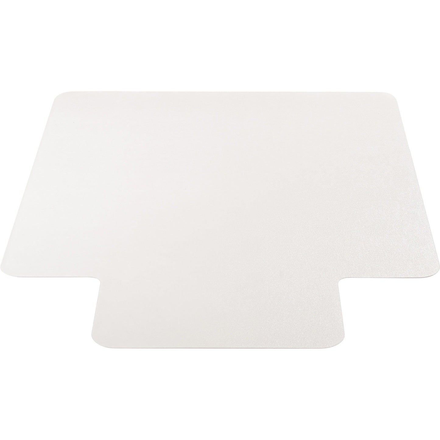 Lorell Wide Lip Hard Floor Chairmat for Wood, Tile and Vinyl Floors (LLR - LLR69168) - SchoolOutlet
