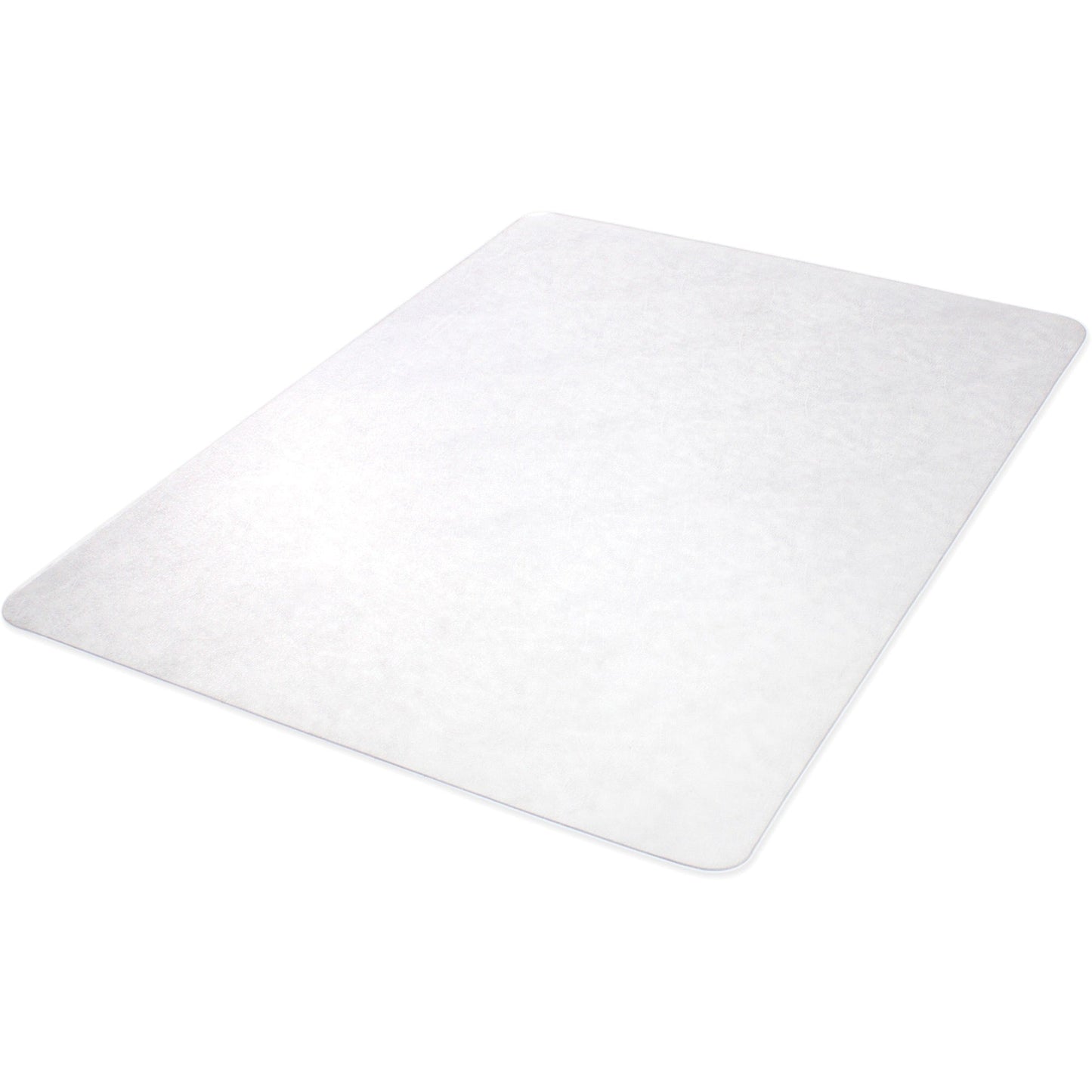 Lorell Rectangular Hard Floor Chairmat for Wood, Tile and Vinyl Floors (LLR - LLR69169) - SchoolOutlet