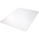 Lorell Rectangular Hard Floor Chairmat for Wood, Tile and Vinyl Floors (LLR - LLR69169) - SchoolOutlet