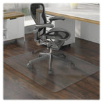 Lorell Rectangular Hard Floor Chairmat for Wood, Tile and Vinyl Floors (LLR - LLR69169) - SchoolOutlet