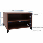 Lorell Reception Height - Adjustable Table 24