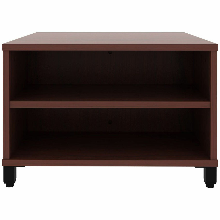 Lorell Reception Height - Adjustable Table 24"W x 24"D x 15.75 - 20"H (LLR - LLR6920X) - SchoolOutlet
