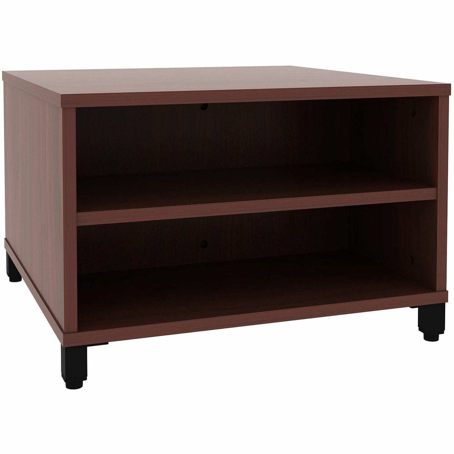 Lorell Reception Height - Adjustable Table 24"W x 24"D x 15.75 - 20"H (LLR - LLR6920X) - SchoolOutlet
