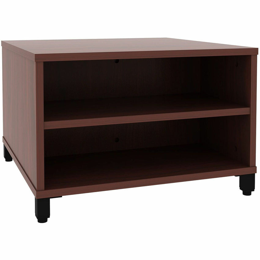 Lorell Reception Height - Adjustable Table 24"W x 24"D x 15.75 - 20"H (LLR - LLR6920X) - SchoolOutlet