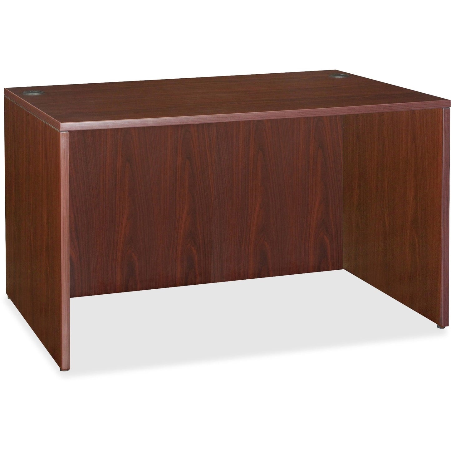 Lorell Essentials Series 42"W x 24"D x 29.5"H Corner Desk 1" Thick (LLR - ESS - RDS47) - SchoolOutlet