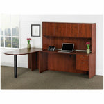 Lorell Essentials Series Peninsula Support Post Extension Kit 5.88