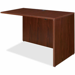 Lorell Essentials Series Return Shell 48"W x 24"D x 29.5"H (LLR-ESS-RS-48)