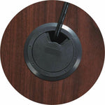 Lorell Essentials Series Bridge Laminate 47.3