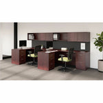 Lorell Essentials Series 2 - Drawer Lateral File with Anti - tip Mechanism 35.5