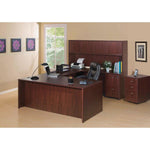 Lorell Essentials Series 2 - Drawer Lateral File with Anti - tip Mechanism 35.5