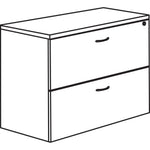 Lorell Essentials Series 2 - Drawer Lateral File with Anti - tip Mechanism 35.5