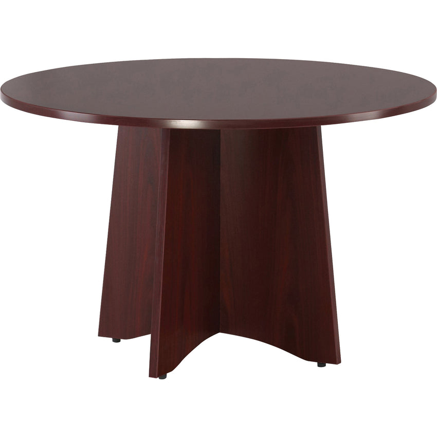 Lorell Essentials Round Conference Table Base 29.5"W x 29.5"D x 29"H (LLR - LLR69401) - SchoolOutlet