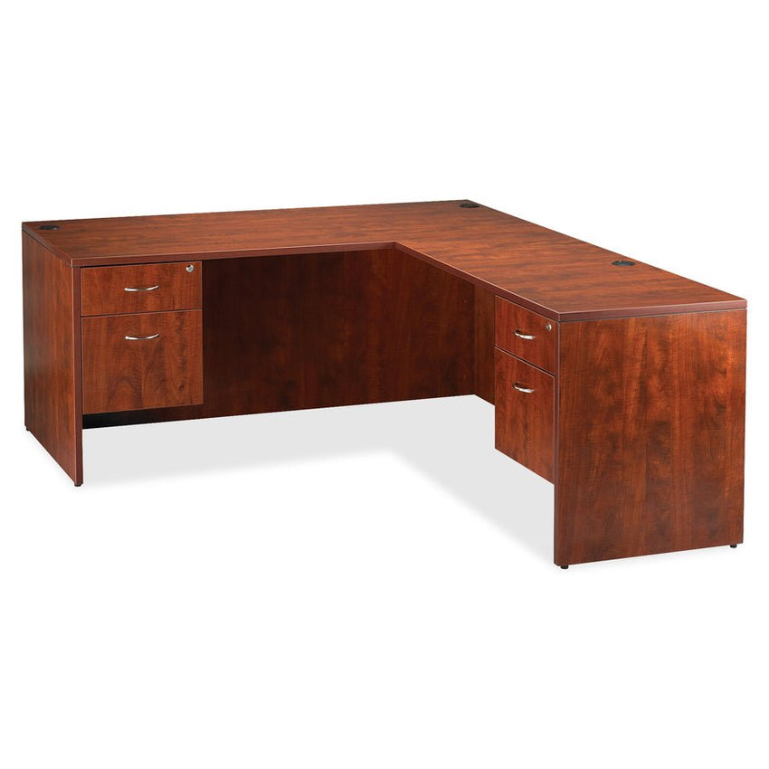 Lorell Essentials Series 70.9"W x 35.4"D x 29.5"H Rectangular Desk Shell 1" Thick (LLR - ESS - RDS709) - SchoolOutlet