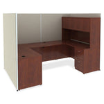 Lorell Essentials Series Executive Credenza Shell 59