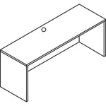 Lorell Essentials Series Executive Credenza Shell 59