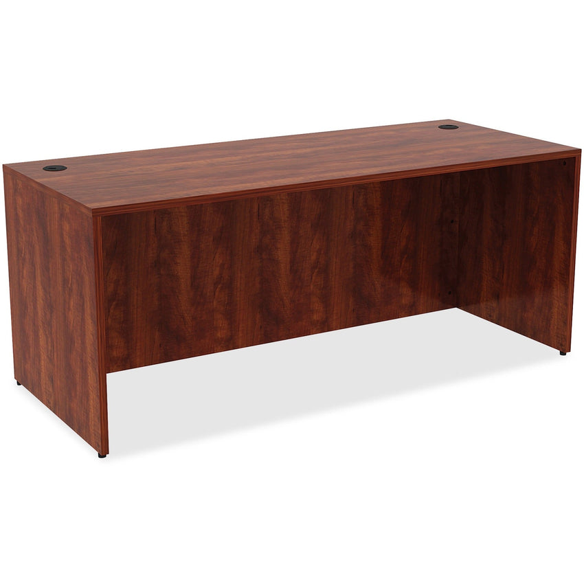 Lorell Essentials Series 70.9"W x 29.5"D x 29.5"H Rectangular Desk Shell 1" Thick (LLR - ESS - RDS709) - SchoolOutlet