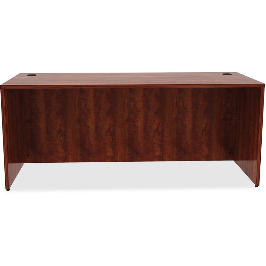 Lorell Essentials Series 70.9"W x 29.5"D x 29.5"H Rectangular Desk Shell 1" Thick (LLR - ESS - RDS709) - SchoolOutlet