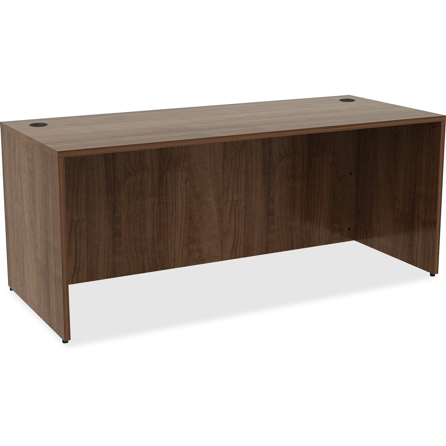 Lorell Essentials Series 70.9"W x 29.5"D x 29.5"H Rectangular Desk Shell 1" Thick (LLR - ESS - RDS709) - SchoolOutlet