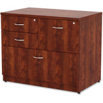 Lorell Essentials Series 4 - Drawer Box/Box/File Lateral File with Security Lock 35.5