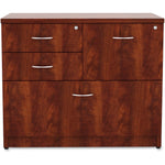 Lorell Essentials Series 4 - Drawer Box/Box/File Lateral File with Security Lock 35.5