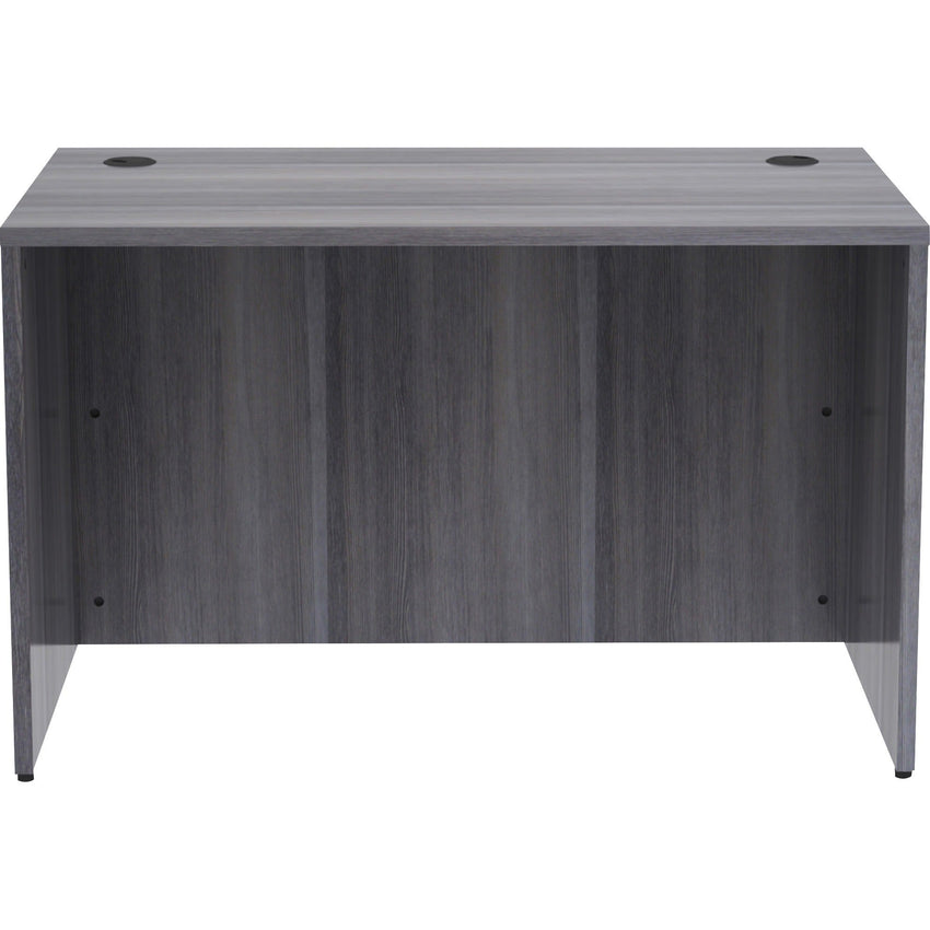 Lorell Essentials Series 48"W x 30"D x 29.5"H Rectangular Desk Shell, 1" Thick (LLR - ESS - RDS48) - SchoolOutlet