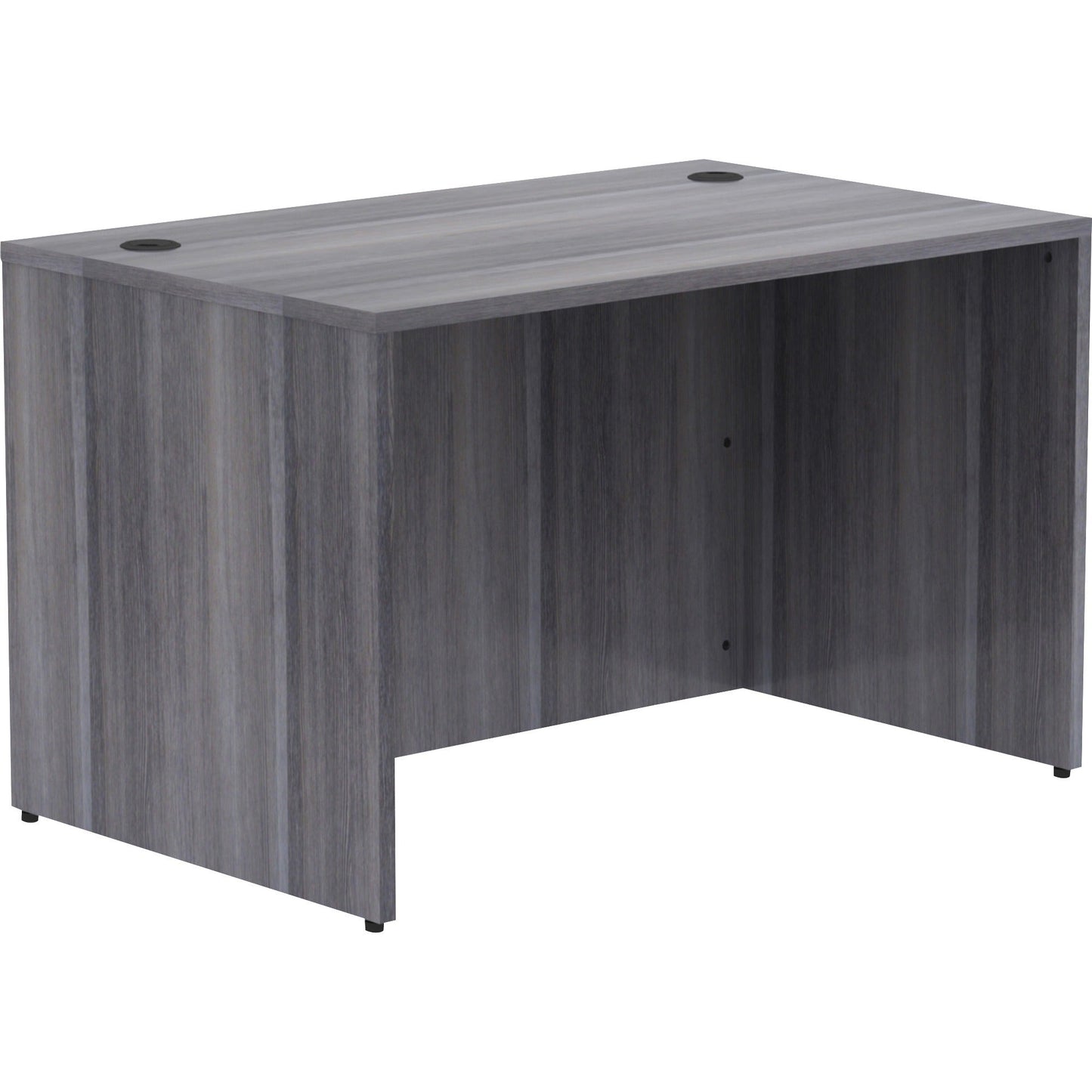 Lorell Essentials Series 48"W x 30"D x 29.5"H Rectangular Desk Shell, 1" Thick (LLR - ESS - RDS48) - SchoolOutlet