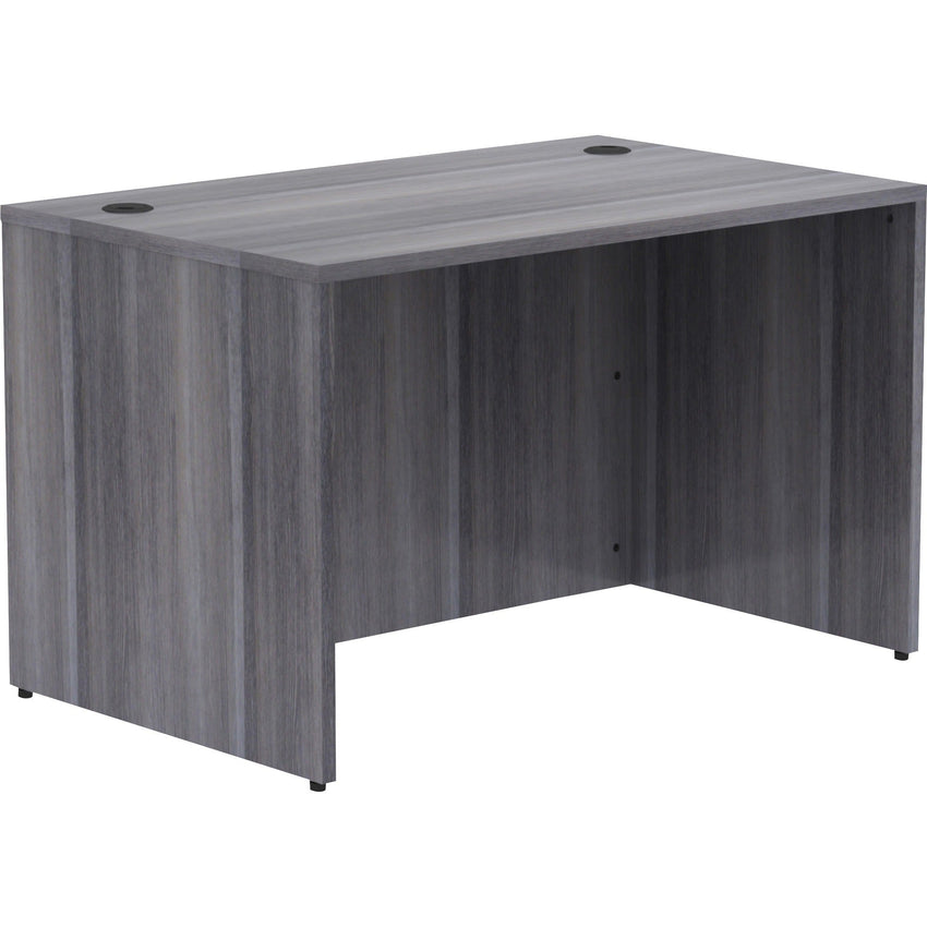 Lorell Essentials Series 48"W x 30"D x 29.5"H Rectangular Desk Shell, 1" Thick (LLR - ESS - RDS48) - SchoolOutlet