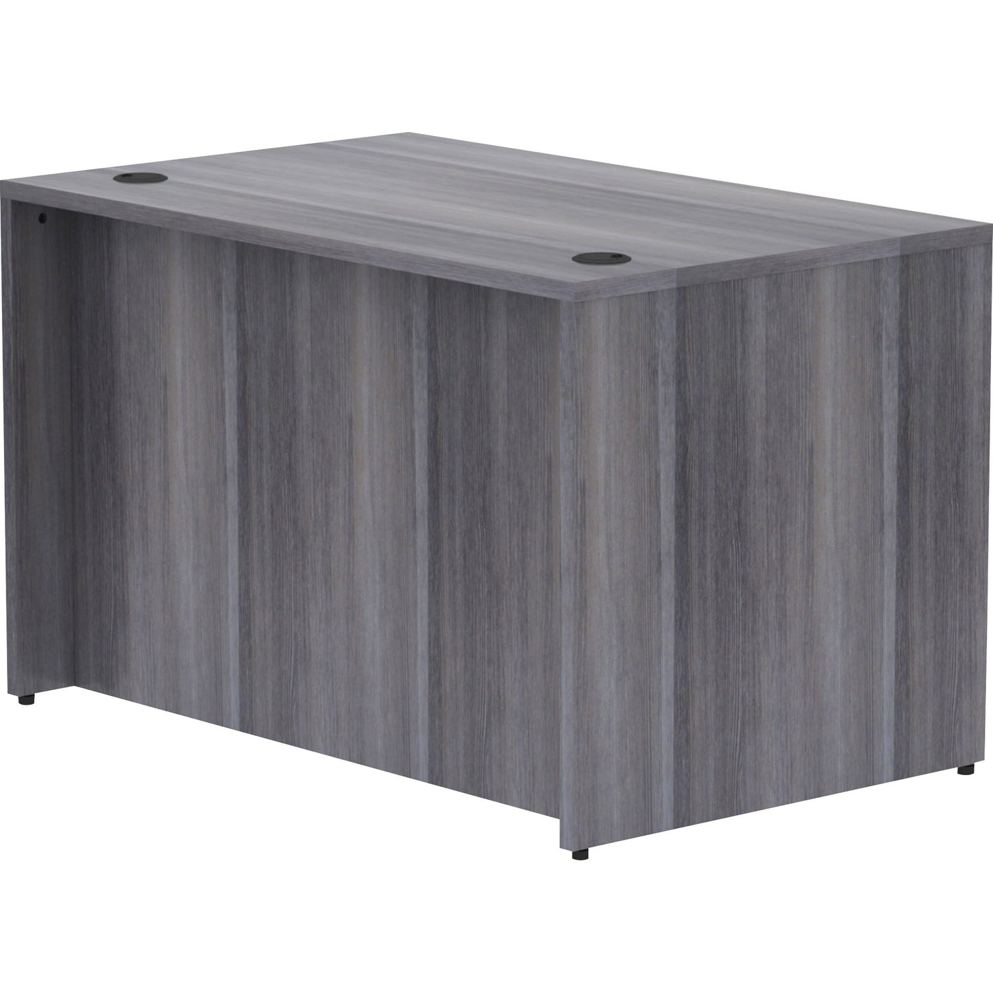 Lorell Essentials Series 48"W x 30"D x 29.5"H Rectangular Desk Shell, 1" Thick (LLR - ESS - RDS48) - SchoolOutlet
