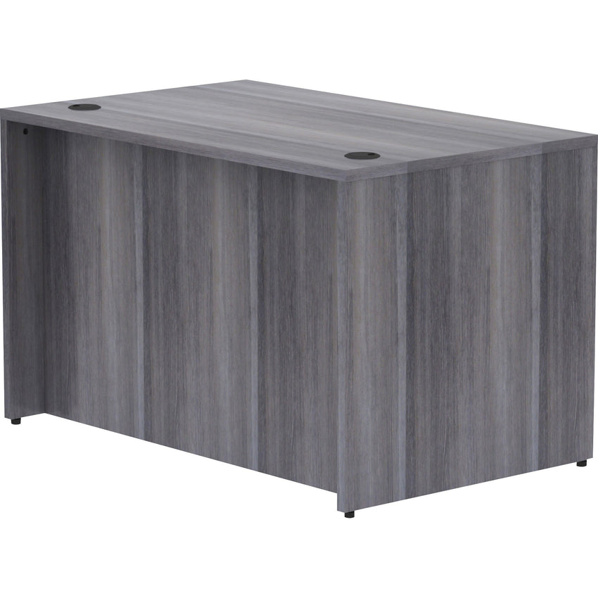 Lorell Essentials Series 48"W x 30"D x 29.5"H Rectangular Desk Shell, 1" Thick (LLR - ESS - RDS48) - SchoolOutlet