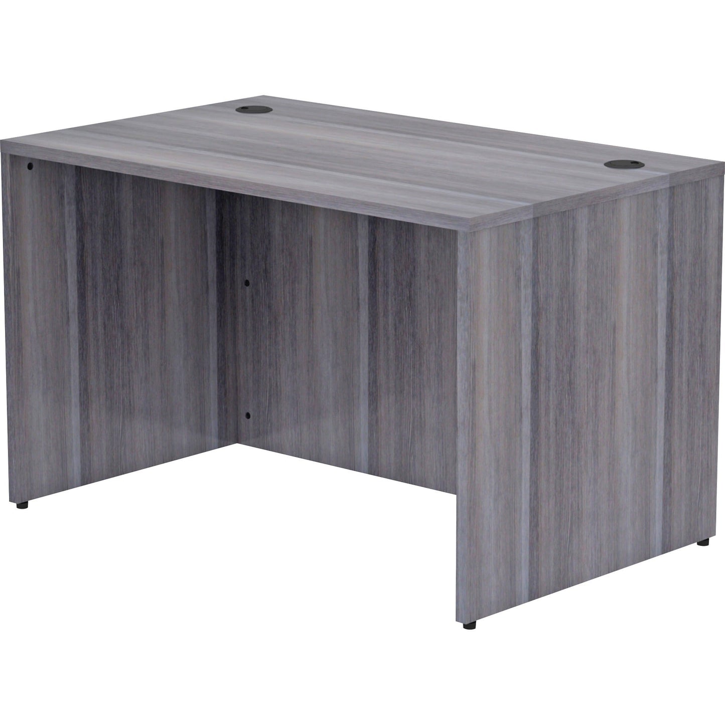 Lorell Essentials Series 48"W x 30"D x 29.5"H Rectangular Desk Shell, 1" Thick (LLR - ESS - RDS48) - SchoolOutlet