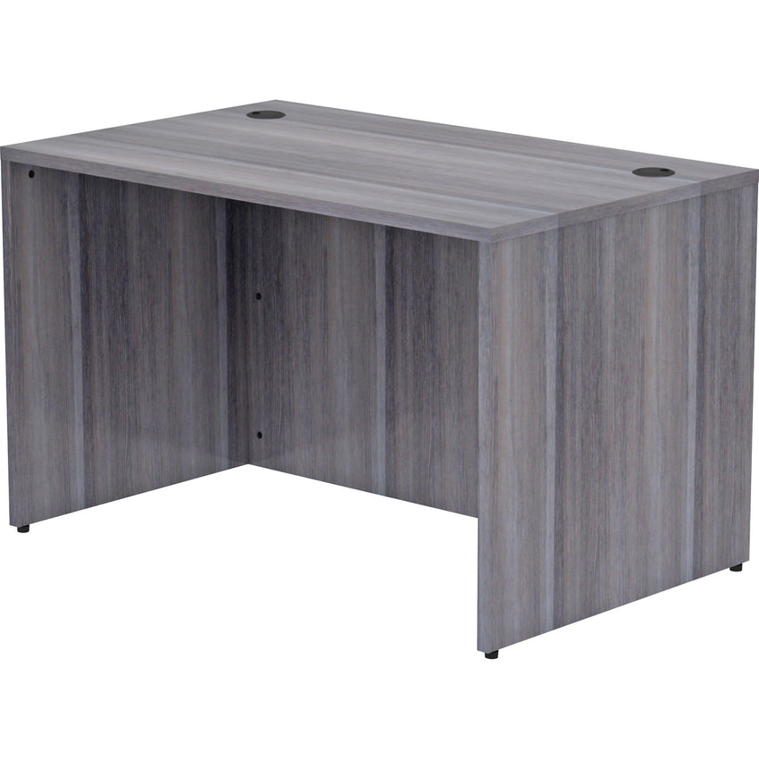 Lorell Essentials Series 48"W x 30"D x 29.5"H Rectangular Desk Shell, 1" Thick (LLR - ESS - RDS48) - SchoolOutlet